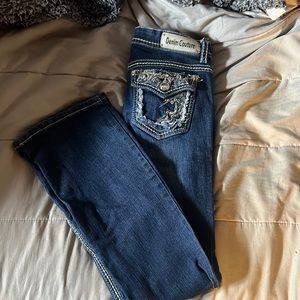 Blingey Butt Jeans
